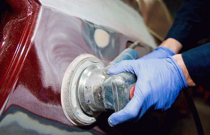 The Importance Of Buffing Your Car