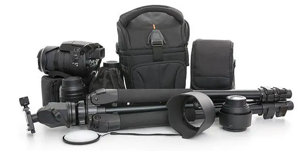Don’t Forget The Camera Bag While Buying Cameras