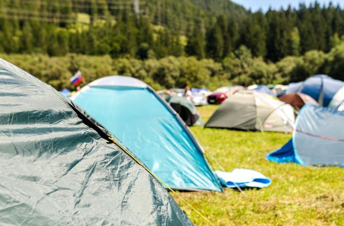 Alternative Camping Suggestions