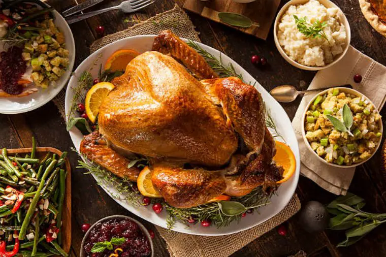 Celebrate Thanksgiving In The East Asian Style: Especially The Korean Way