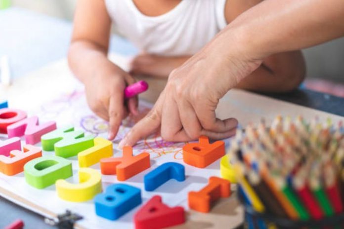 Preparing Your Child For Kindergarten