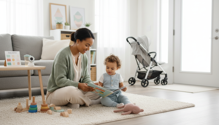 Why Many Parents Are Choosing Nanny Care Over Daycare