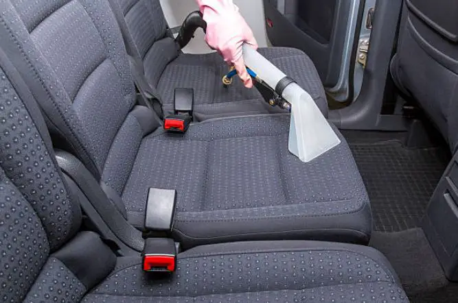 How To Clean Car Upholstery