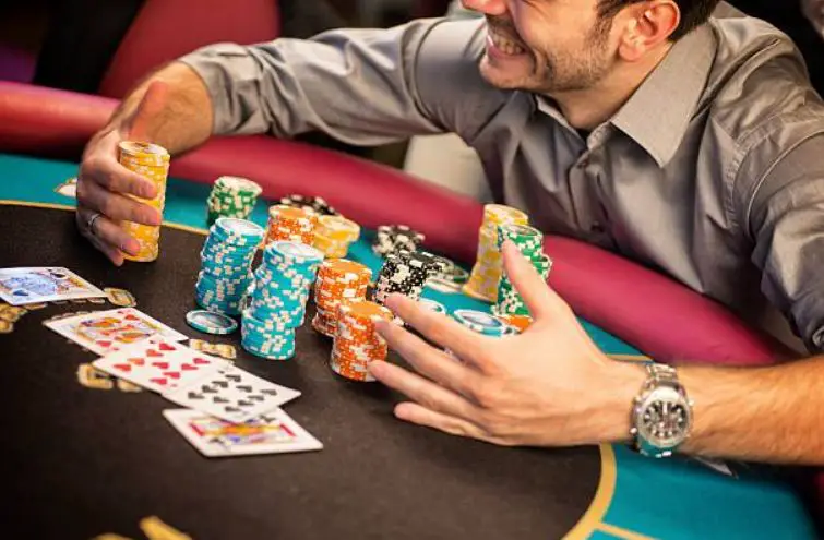 Control Emotion And Win Poker Games