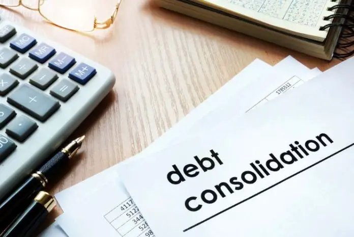 Credit Repair And Debt Consolidation