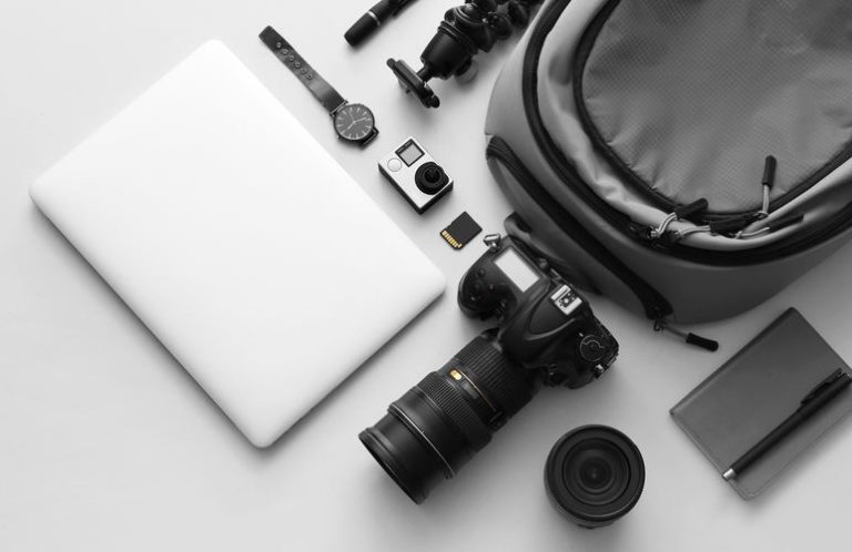 Digital Camera Accessories