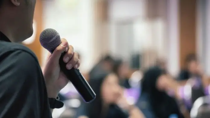 Do-S And Don't-S Of Public Speaking