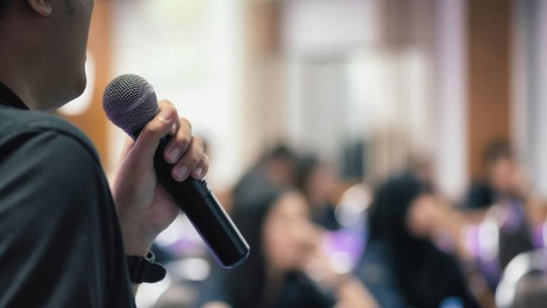 Do-S And Don’t-S Of Public Speaking