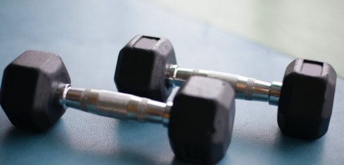 Dumbbells For Smart Weight Training