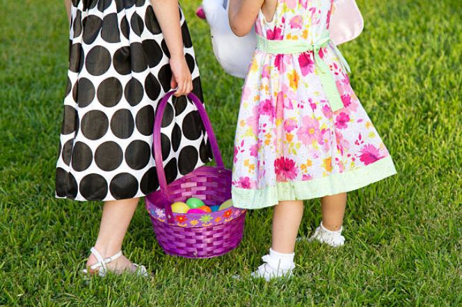 Easter Dress