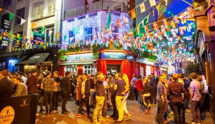 Where To Find Entertainment In Ireland