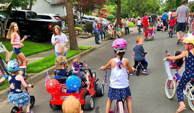 Family Outing Ideas For Independence Day