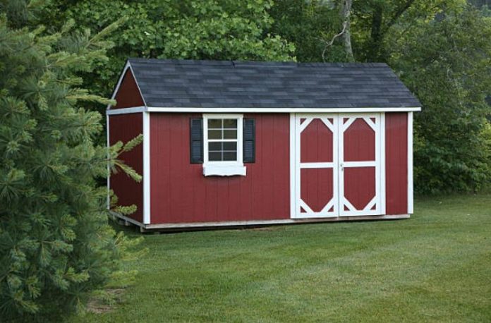 How To Build A Reliable And Solid Garden Shed With Ground Foundations