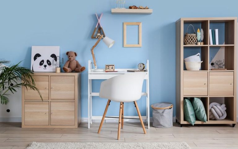 Give Your Child A Friendly Workspace