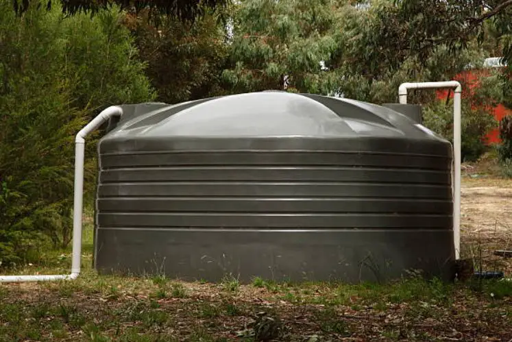 How To Choose A Good Water Tank For Your Garden