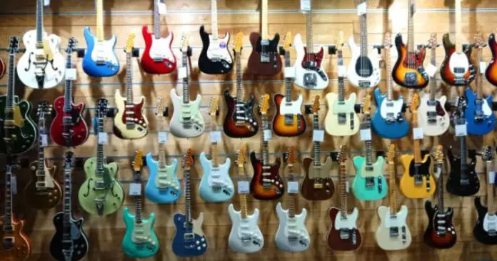 Guitar Buying Tips For Newbies