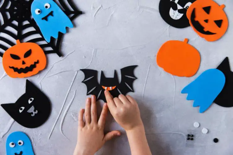 The Psychology Of Halloween Arts And Crafts