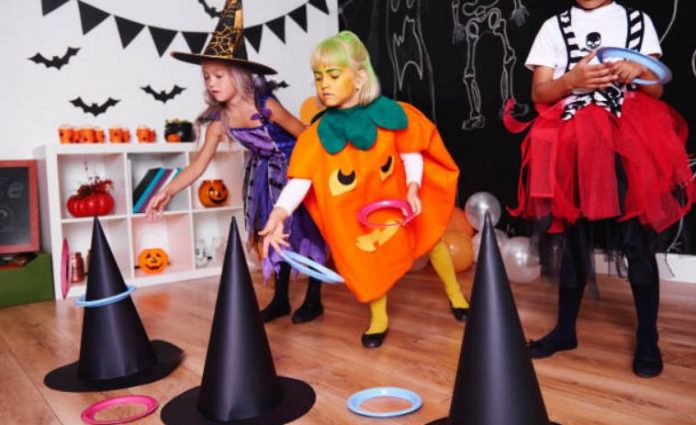 Top Halloween Party Games