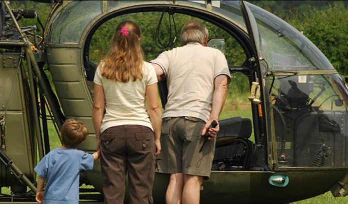 Who Exactly Are Helicopter Parents?