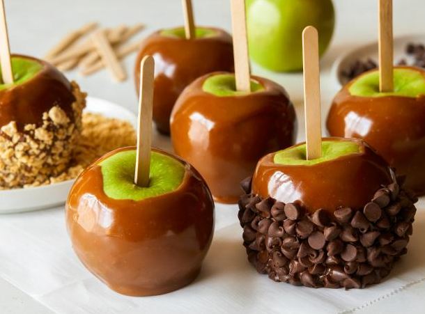 How To Make Caramel Apples