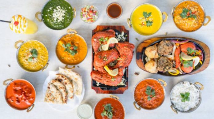 Craving Indian Food In London? Head To Amaya!