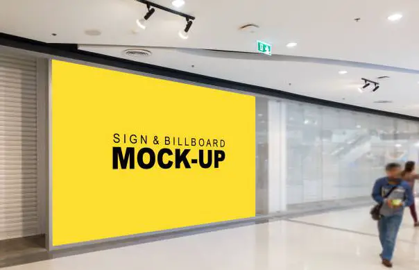 How Effective Can Indoor Billboard Advertising Be For Your Business?