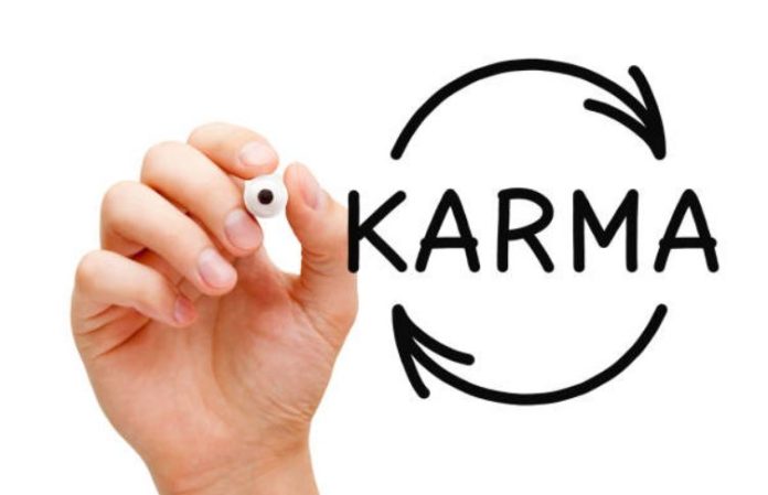 Destiny And Law Of Karma