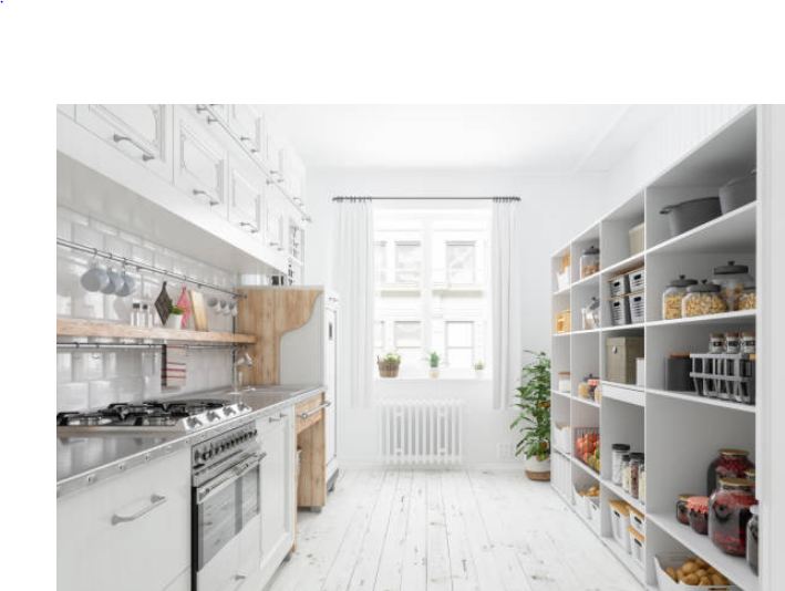 How To Organize And Keep Your Kitchen Organized