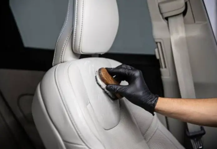 How To Clean And Mend Leather Seats