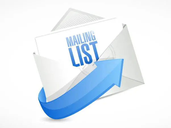 How To Create A Mailing List Almost For Free