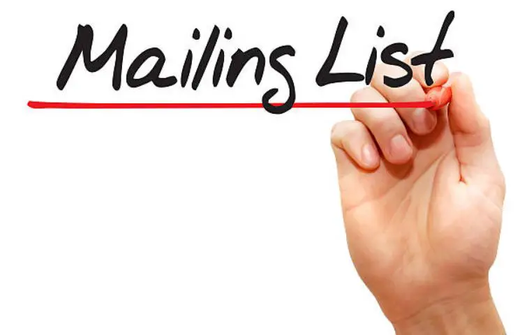Some Important Facts About Advertising With Mailing Lists