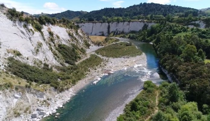 Mangaweka In New Zealand