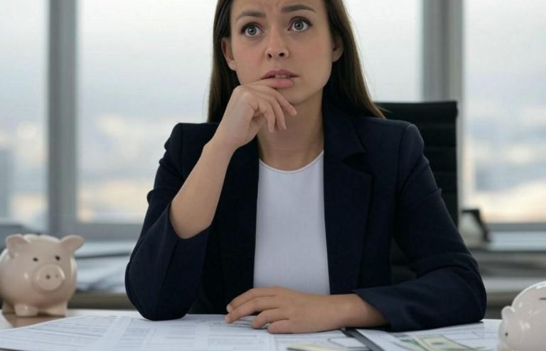 The Biggest Mistakes Women Make With Money Matters