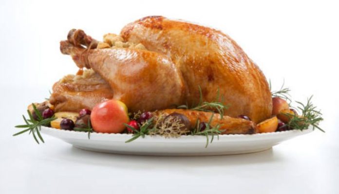 Mouthwatering Turkey! Cuisine For Thanksgiving