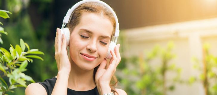 Using Music For Peace Of Mind And Stress Reduction