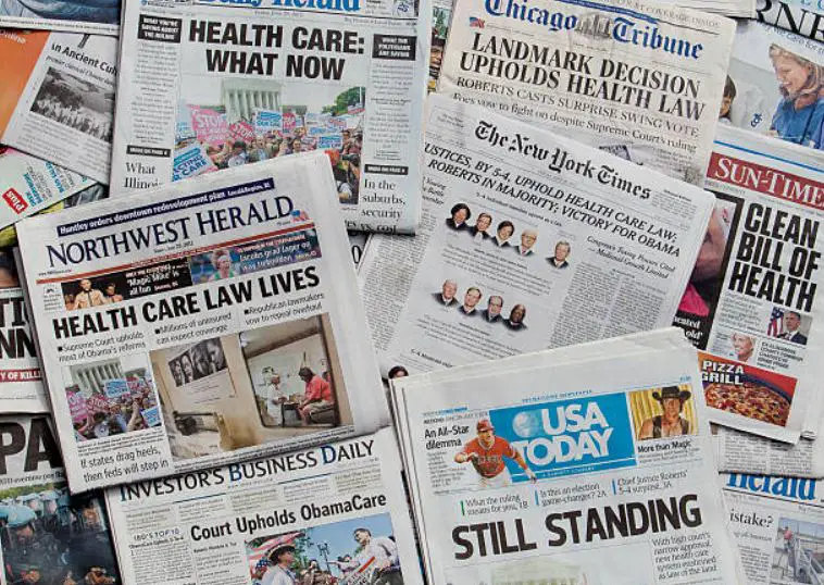How Can Newspaper Advertising Work To Your Advantage?