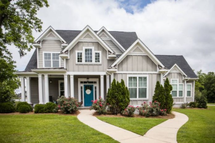 Top-Notch Curb Appeal