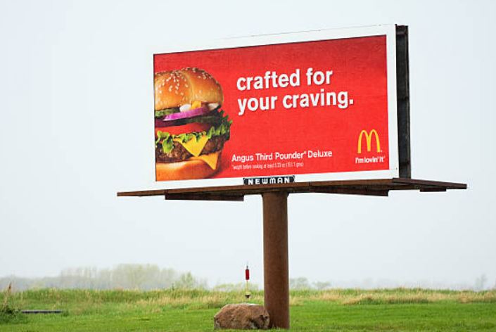 Some More Original Ideas For Outdoor Advertising