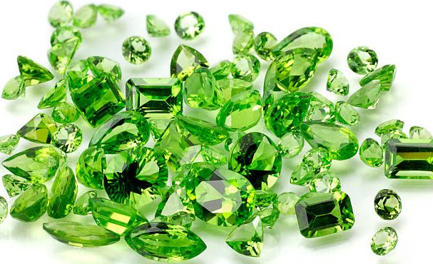 The Peridot Gemstone