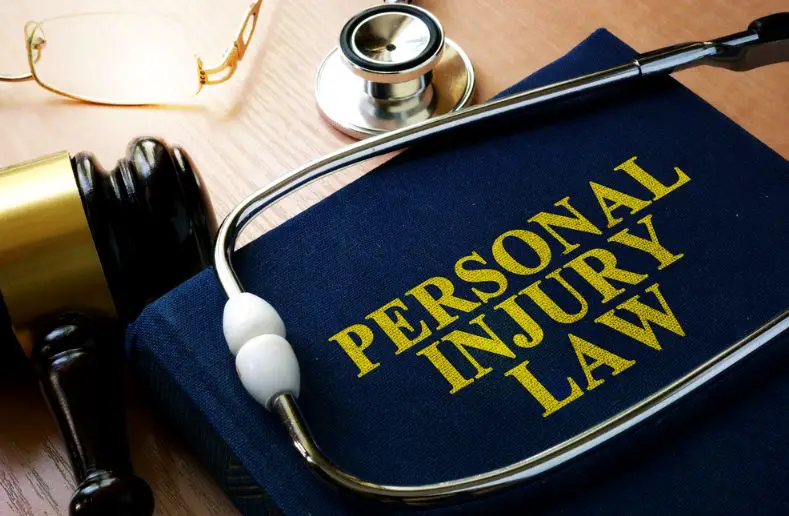 Personal Injury Law And Lawyers
