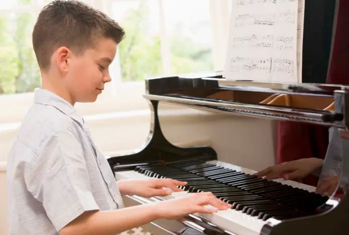 Is Your Child Ready For Piano Lessons?