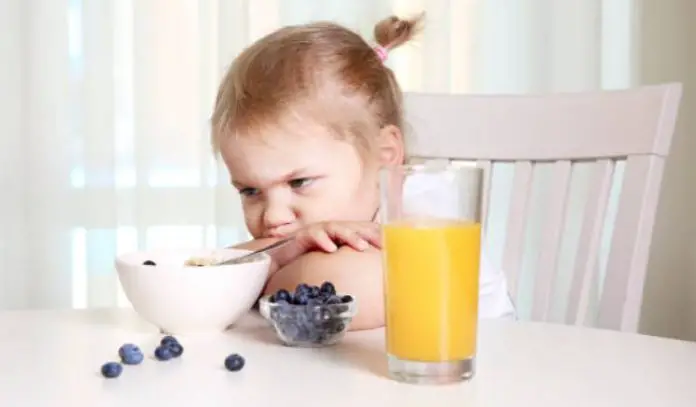 How To Cope With Picky Eaters
