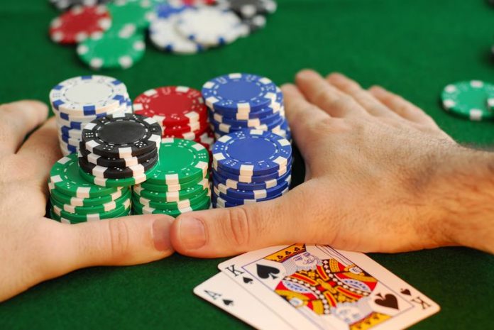 Playing Texas Holdem? Learn The Slang