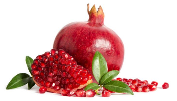 Pomegranates Revisited
