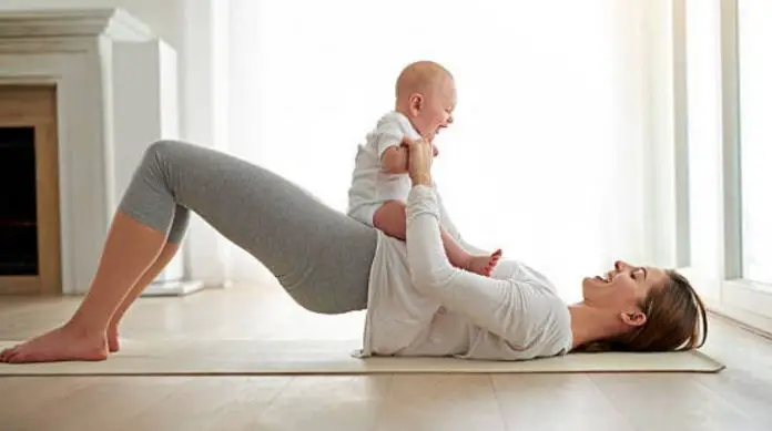 Postnatal Exercising For The Smart New Mom