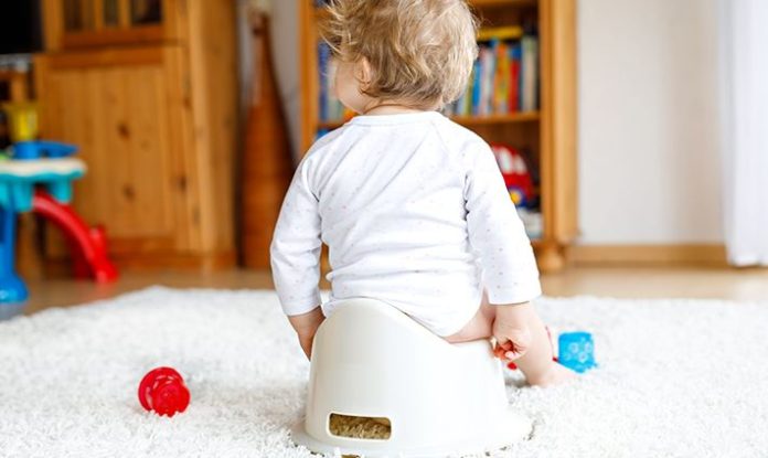 Infant Potty Training Tips