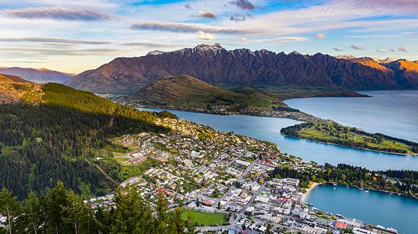 Queenstown, New Zealand Adventure Capital