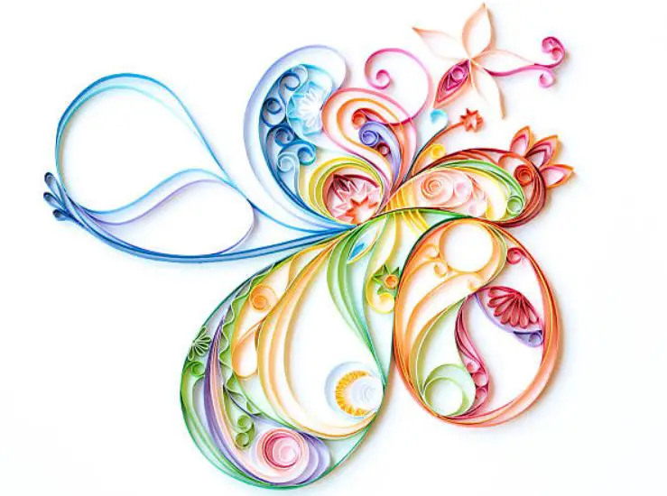 A History Of Quilling