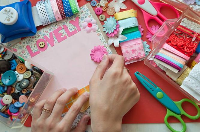 Scrapbooking Basics