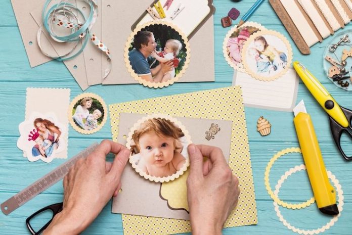 Scrapbooking Layouts - How To Enhance Your Pictures